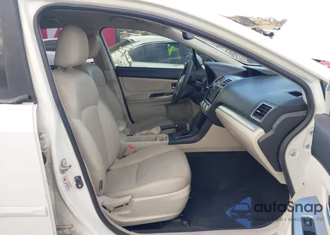 2015 Subaru Xv Crosstrek 2.0I Limited from USA, damaged, VIN JF2GPAMC9F8321051